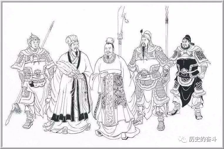 乱武三国_三国武力排名_三国武将排名前10名