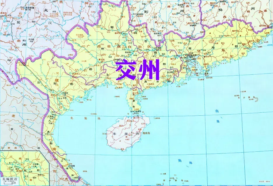 三国地图_三国地图古今对照全图_三国地图精确到州