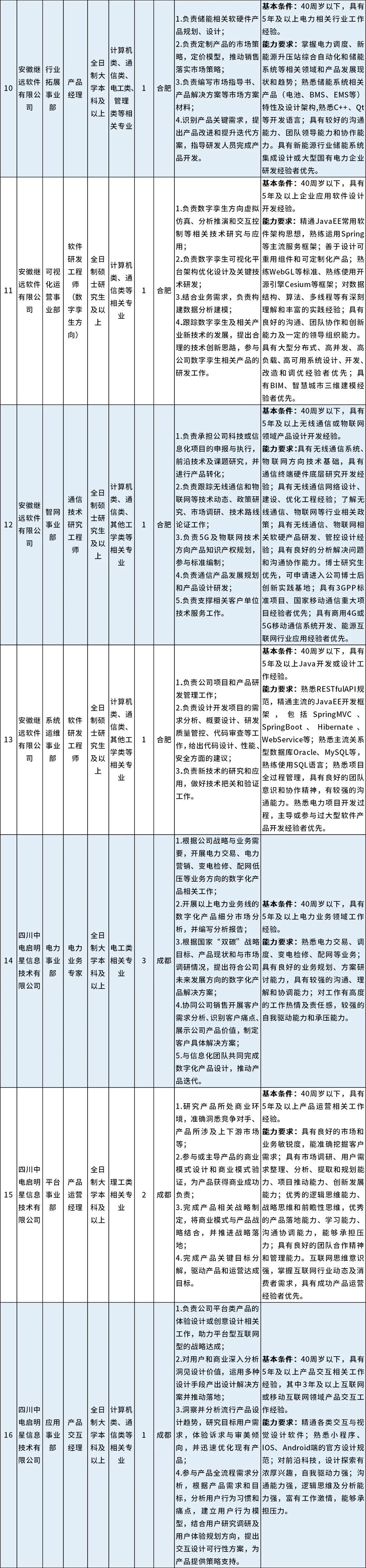 国家电网的简历模板_国家电网工作简历_国家电网简历模板