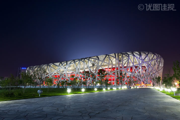 北京奥运会体育场鸟巢的结构_鸟巢体育馆用什么钢建造的_中国奥运会体育馆鸟巢钢结构