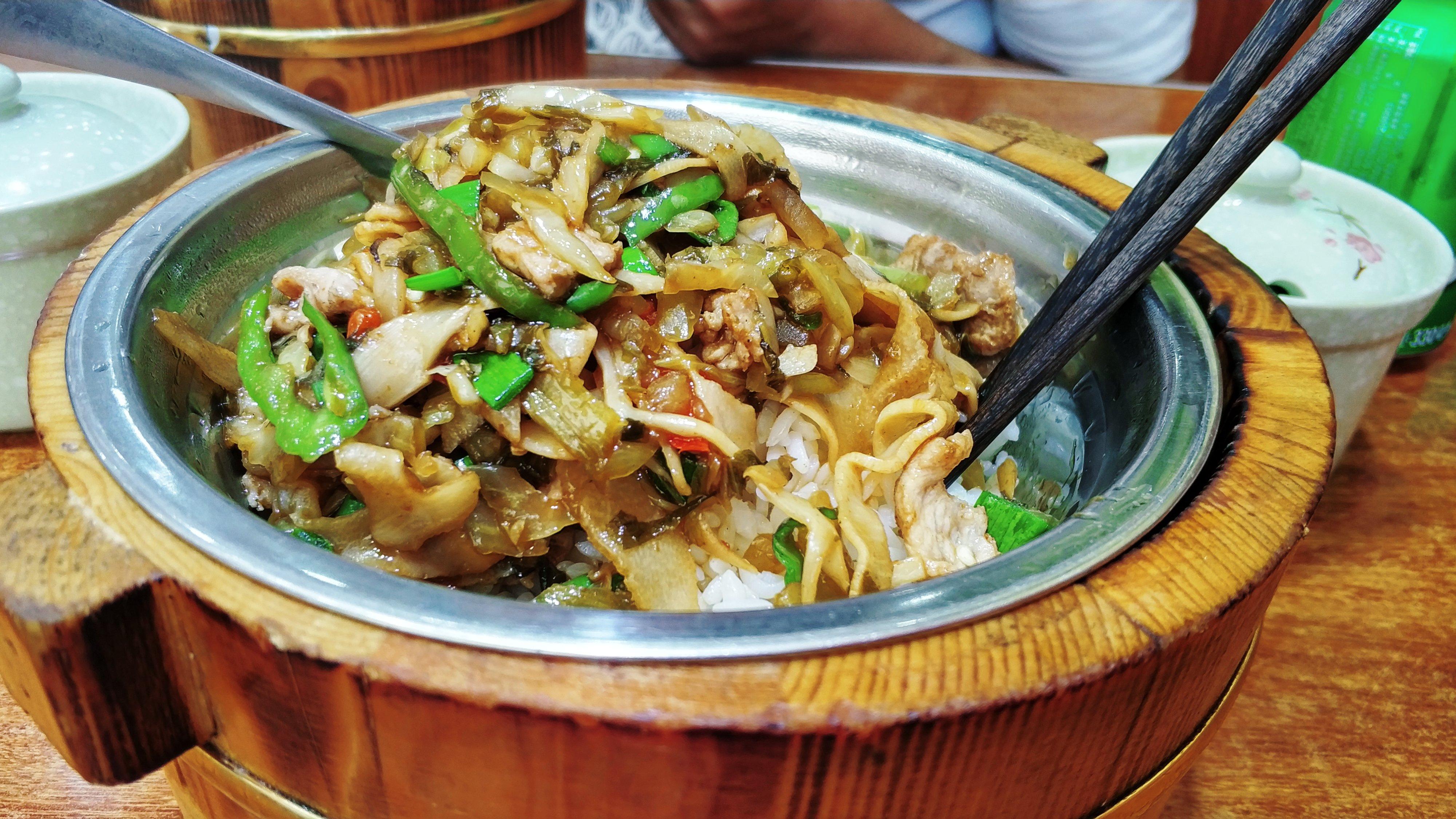 三国木桶饭_三国餐盘_三国木桶饭怎么样