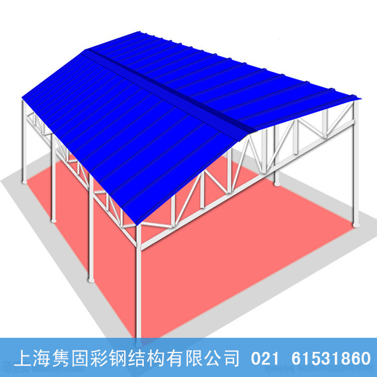 简易棚价格及图片图片