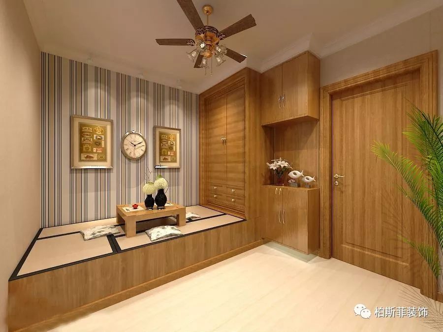 效果装修榻榻米效果图_榻榻米装修效果_效果装修榻榻米图片大全