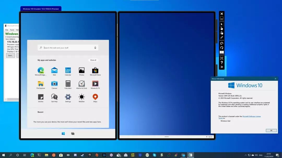 windows触屏手势_win10触屏手势软件_windows10触屏手势