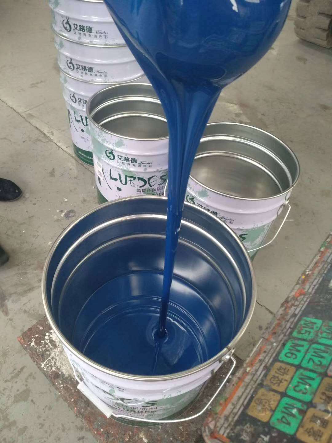 钢结构防腐漆施工工艺步骤_钢结构防腐漆_钢结构专用防腐漆