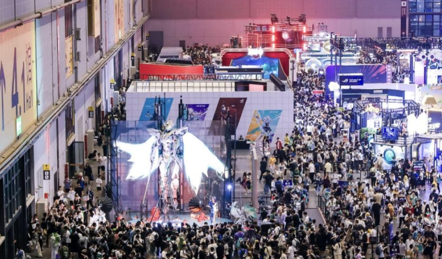 展会_展会网站_展会搭建