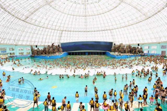 芜湖大浦海啸馆_芜湖海啸馆门票多少钱_安徽芜湖大浦乡村世界海啸馆