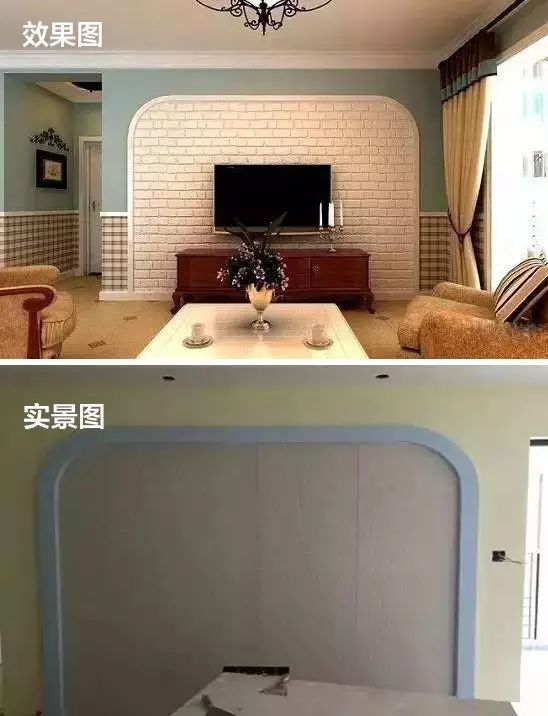 效果装修房子图片真实_房子装修效果图片_效果图家装图片