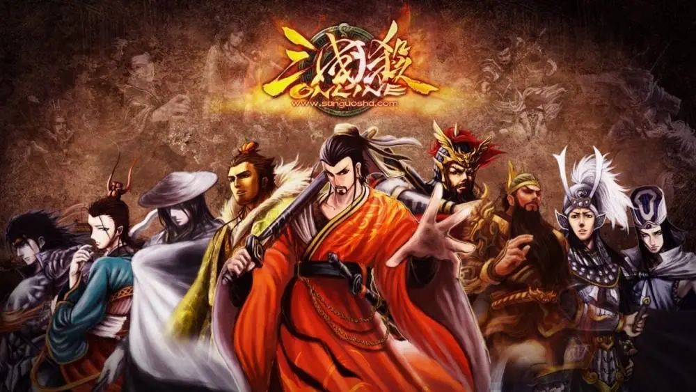 武将三国游戏_武将三国抽垃圾杀的是谁_三国杀5连抽的垃圾武将