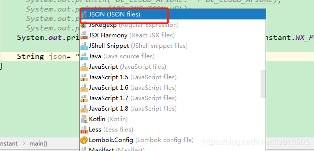 配置模式_intellij idea tomcat配置_配置是什么意思