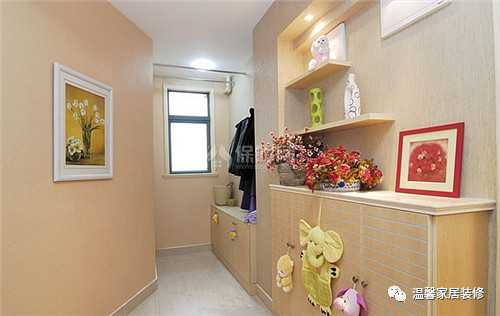 效果装修鞋柜图片欣赏_效果装修鞋柜图片_鞋柜装修效果图片