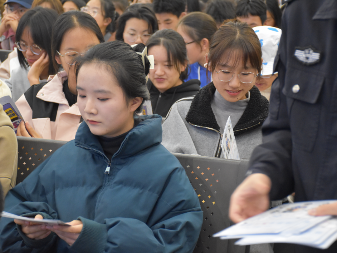 防骗讲座心得_讲座心得防骗怎么写_讲座心得防骗心得体会