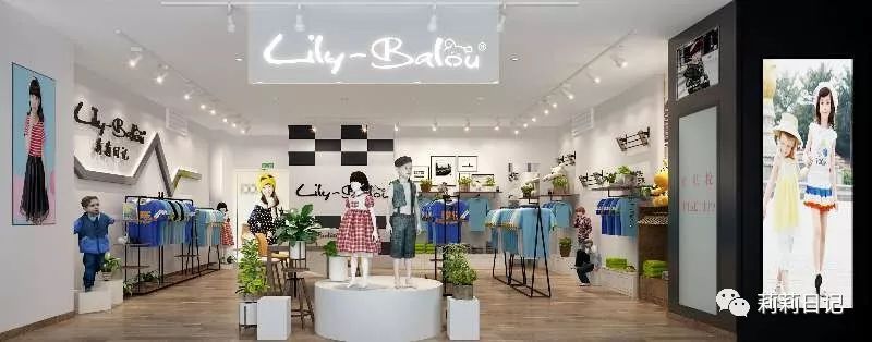 效果童装装修店怎么样_装修童装店简单大气_童装店装修效果