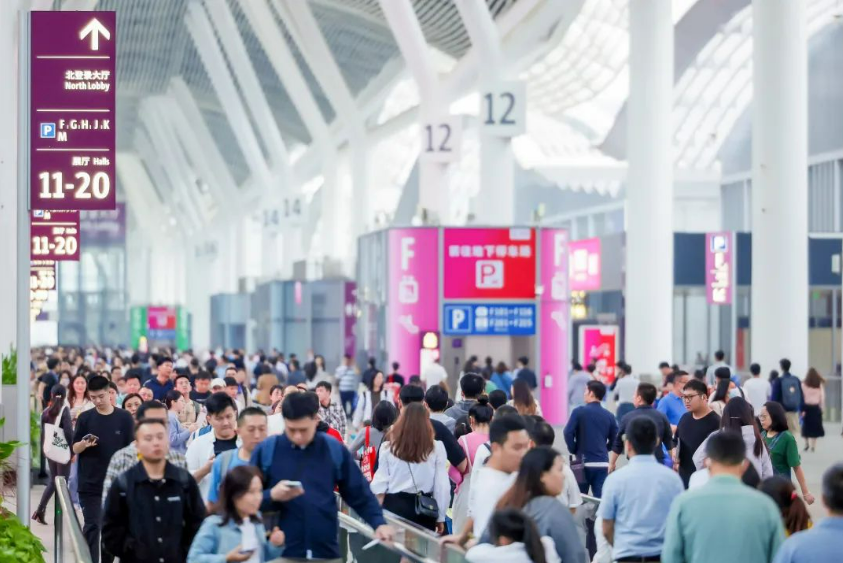 展会搭建_展会_展会展台搭建