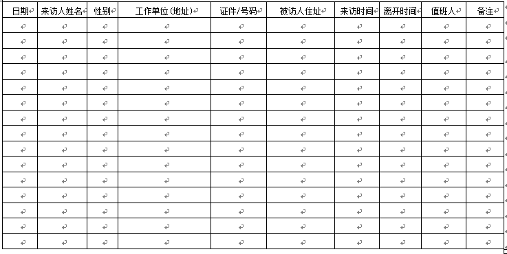 物业职责主管岗位详细介绍_物业职责主管岗位详细内容_物业主管岗位职责详细