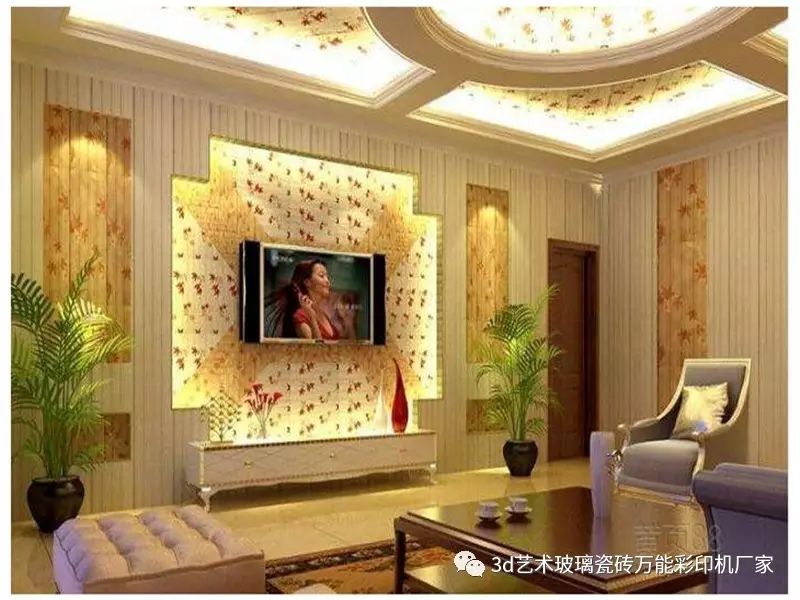 仿瓷砖墙贴效果图_仿玉瓷砖装修效果图片_仿瓷砖背景墙效果图