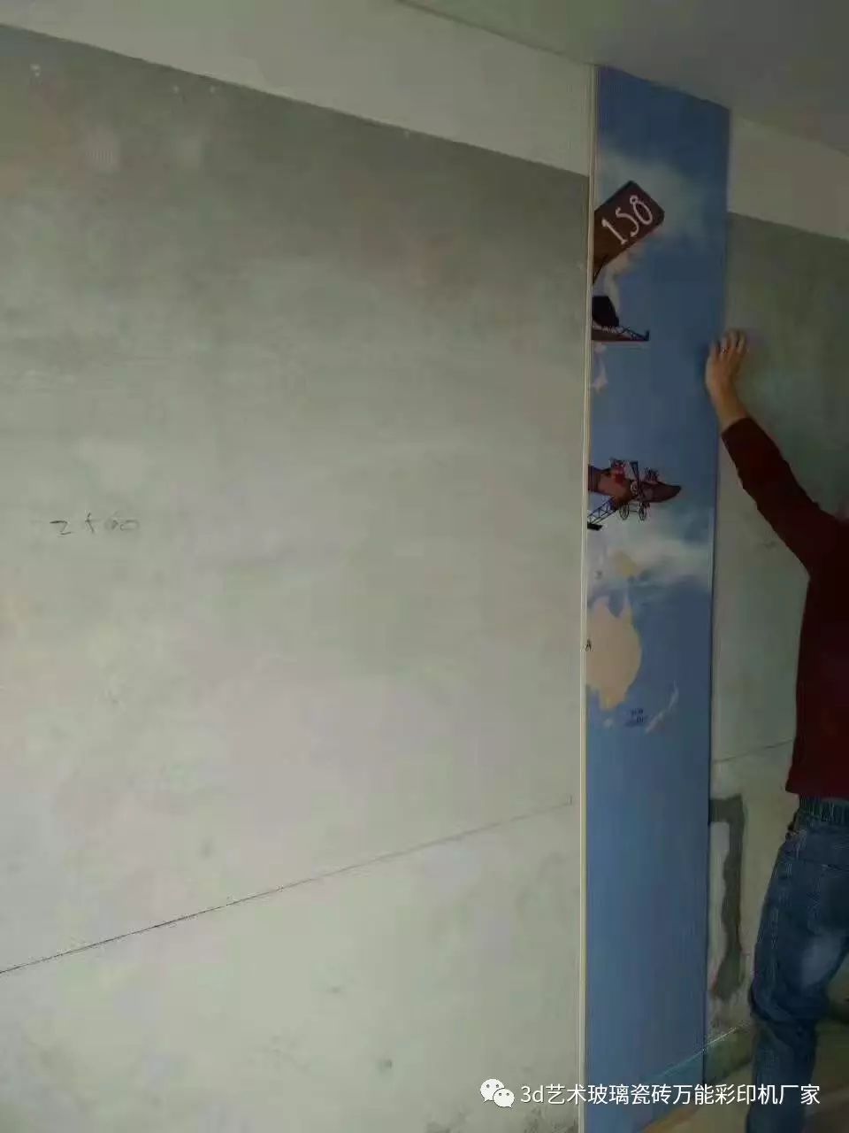 仿瓷砖背景墙效果图_仿瓷砖墙贴效果图_仿玉瓷砖装修效果图片