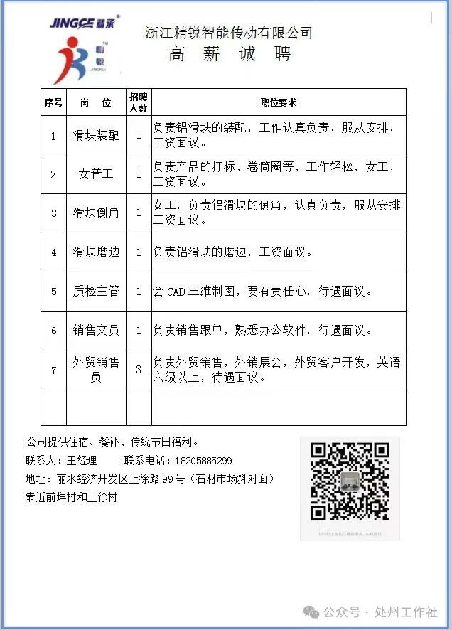 丽水兼职招聘_丽水哪里有兼职工作_丽水兼职
