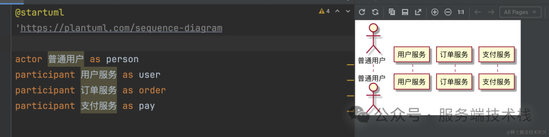 画图片_画图软件_intellij idea画uml图