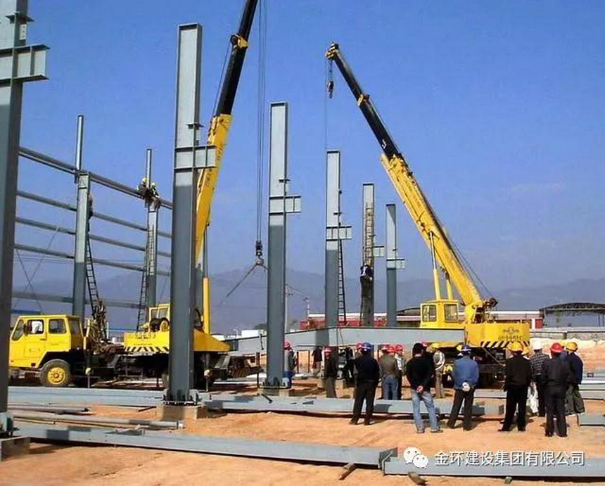 钢结构是什么意思_钢是什么结构_什么是钢结构详图