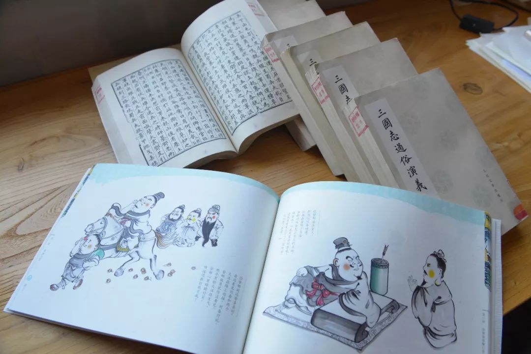 三国漫画可爱_三国漫画图_三国漫画q版