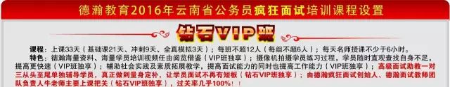 云南公务员考试面试_云南公务员面试题目_云南省公务员面试技巧