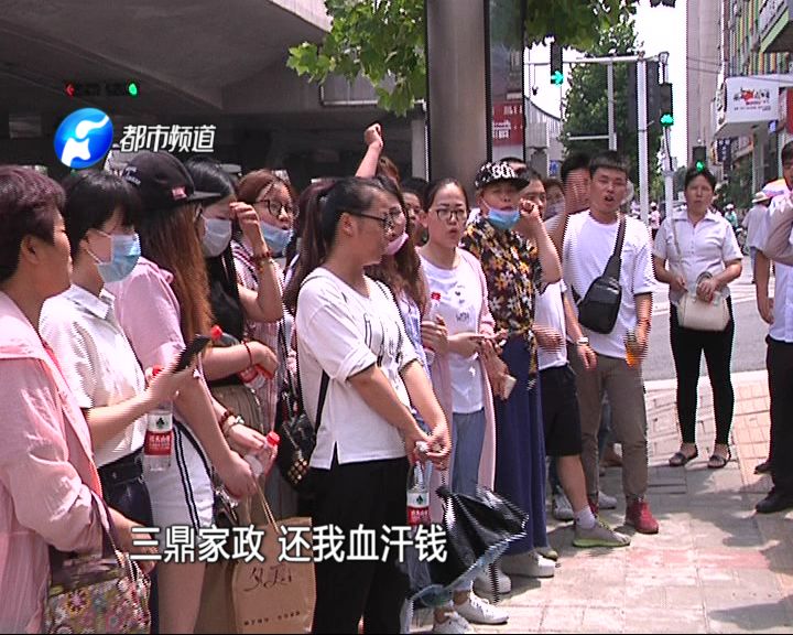 三鼎家政2020年_三鼎家政服务公司_三鼎家政公司
