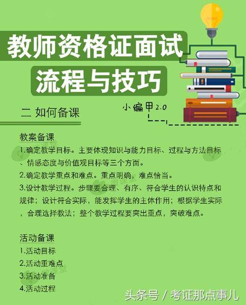 教师资格面试技巧_教师面试要点_面试资格技巧教师怎么考