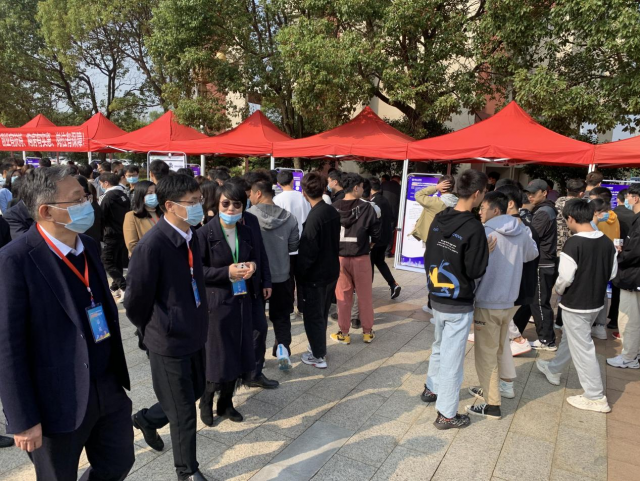 111人！江西这两家单位正在招聘……