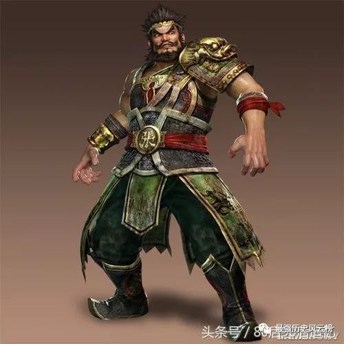 三国武力排名前十猛将_三国武力表_三国武将武力排名