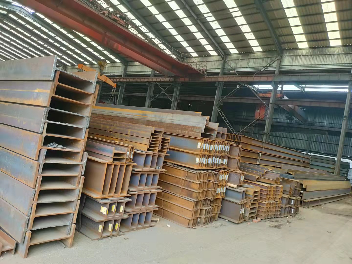 钢梁的计算公式_钢梁的计算内容有哪些_钢结构梁计算公式