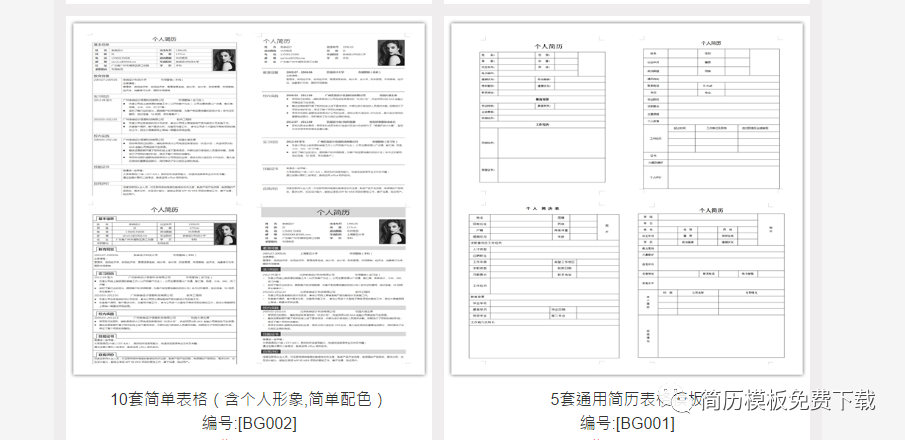 简历模板英文版_简历英文模板免费使用_英文简历模板免费