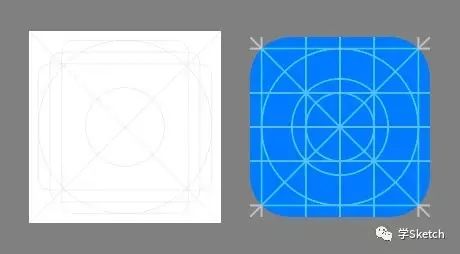 边框设置的应用范围_边框应用的范围_sketch icon边框范围