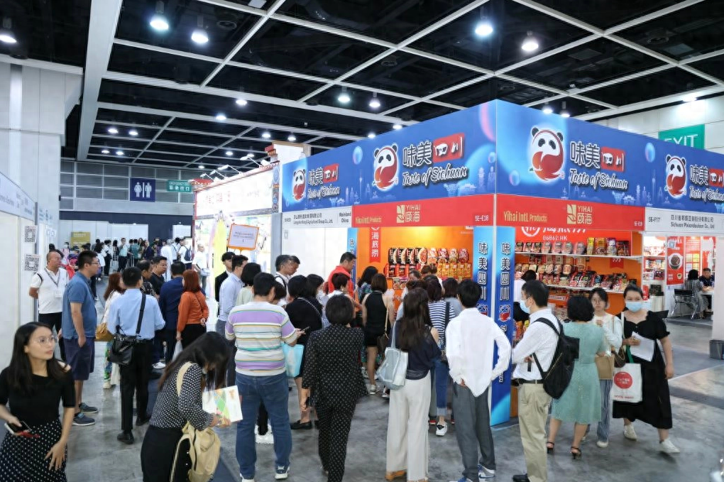 展会展台搭建_展会_全国展会美食展会