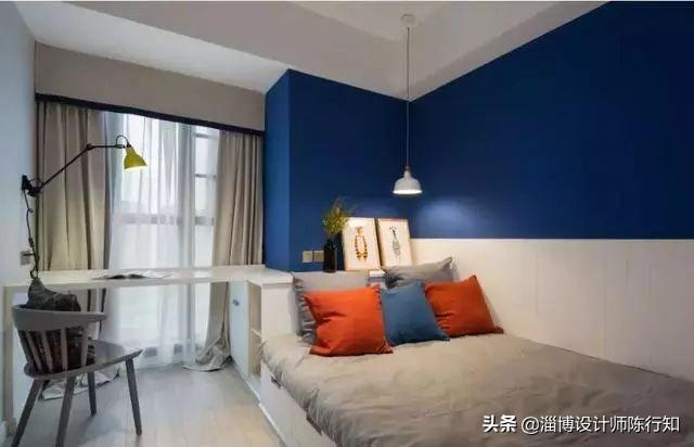 卧室效果装修书柜图片_卧室装修书柜图片大全_卧室书柜装修效果图片