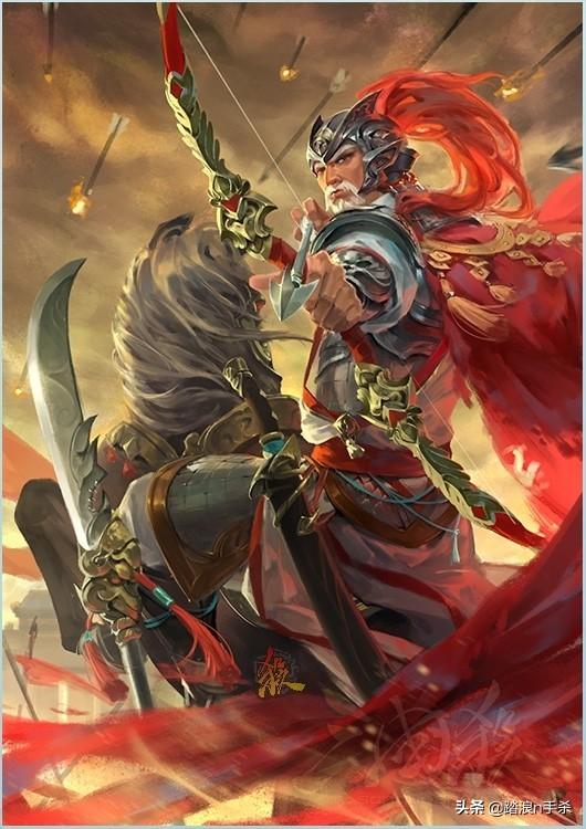 三国杀中的界武将_三国杀界限武将排名_三国杀所有界将