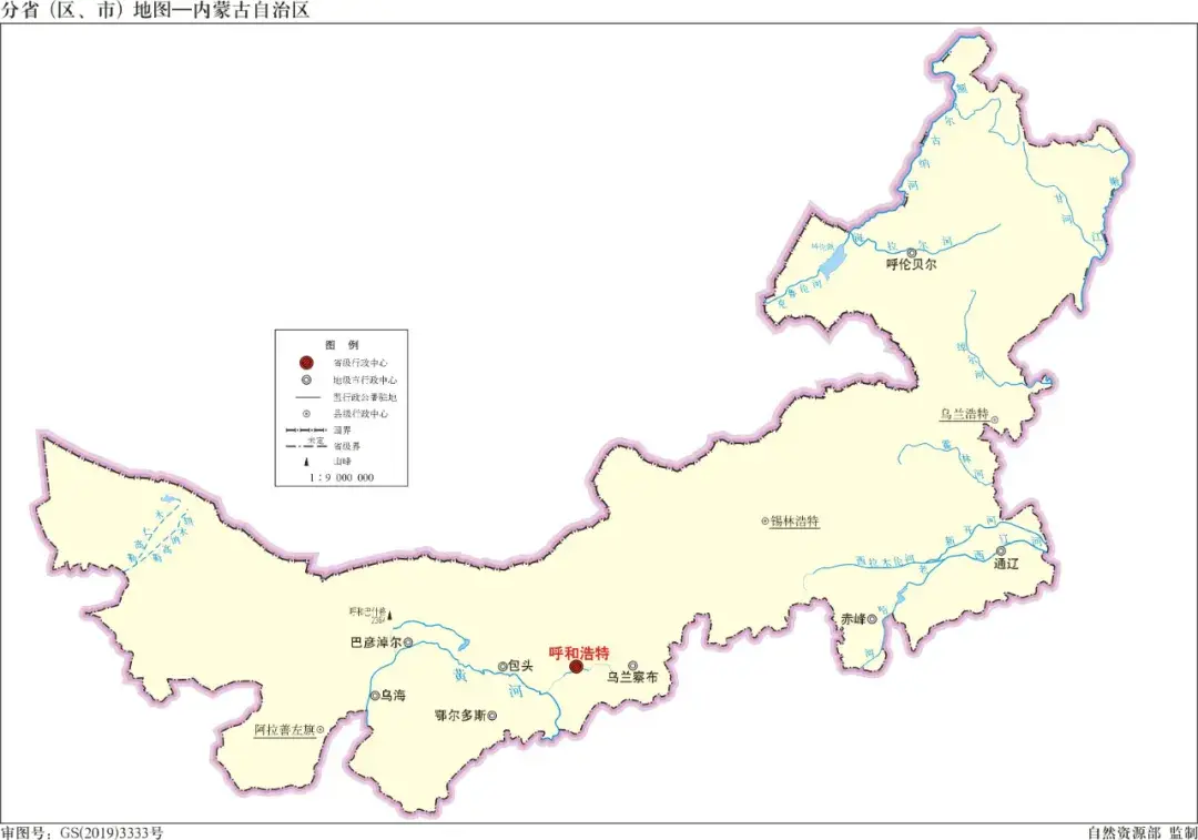 广西水系分布示意图_广西的水系走向图_