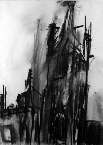 创意速写优秀作品_creative sketch创意速写_创意速写的表现技巧