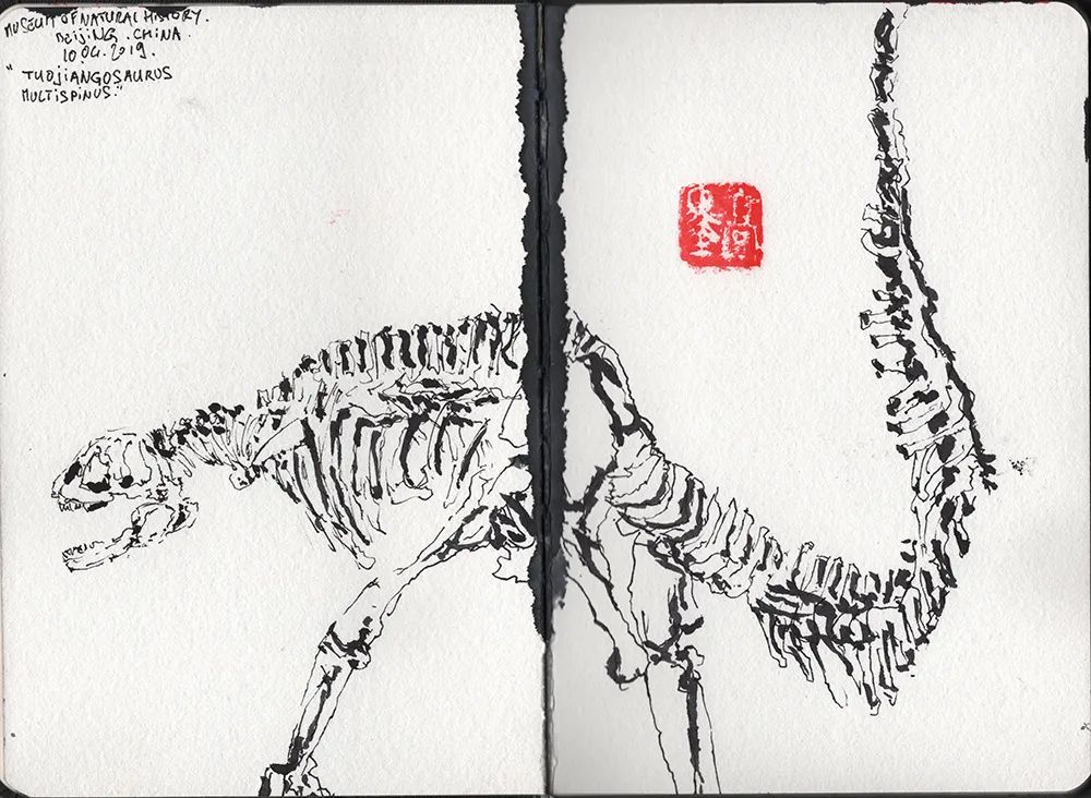 creative sketch创意速写_创意速写的表现技巧_创意速写优秀作品