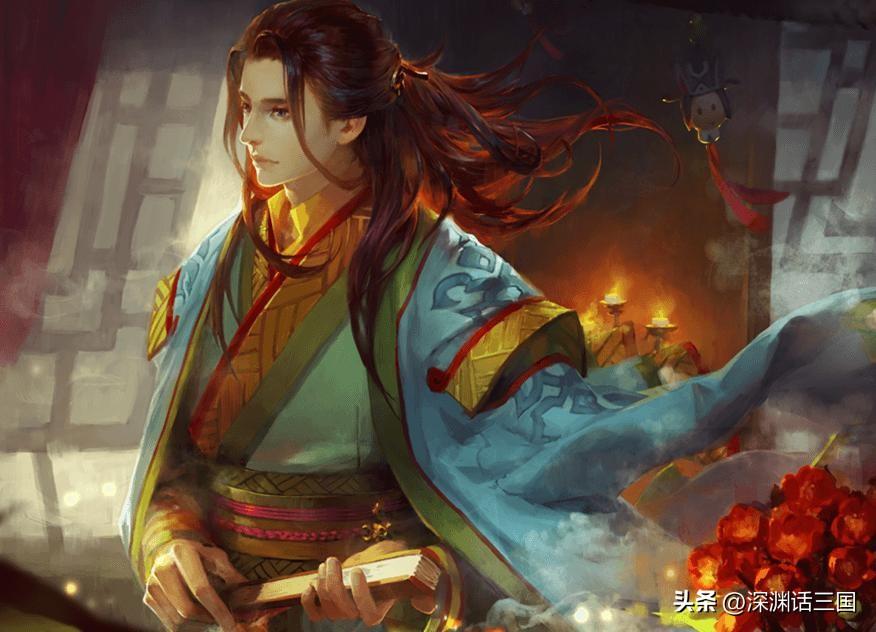 三国杀左慈新皮肤_三国杀左慈新动皮_三国杀新左慈