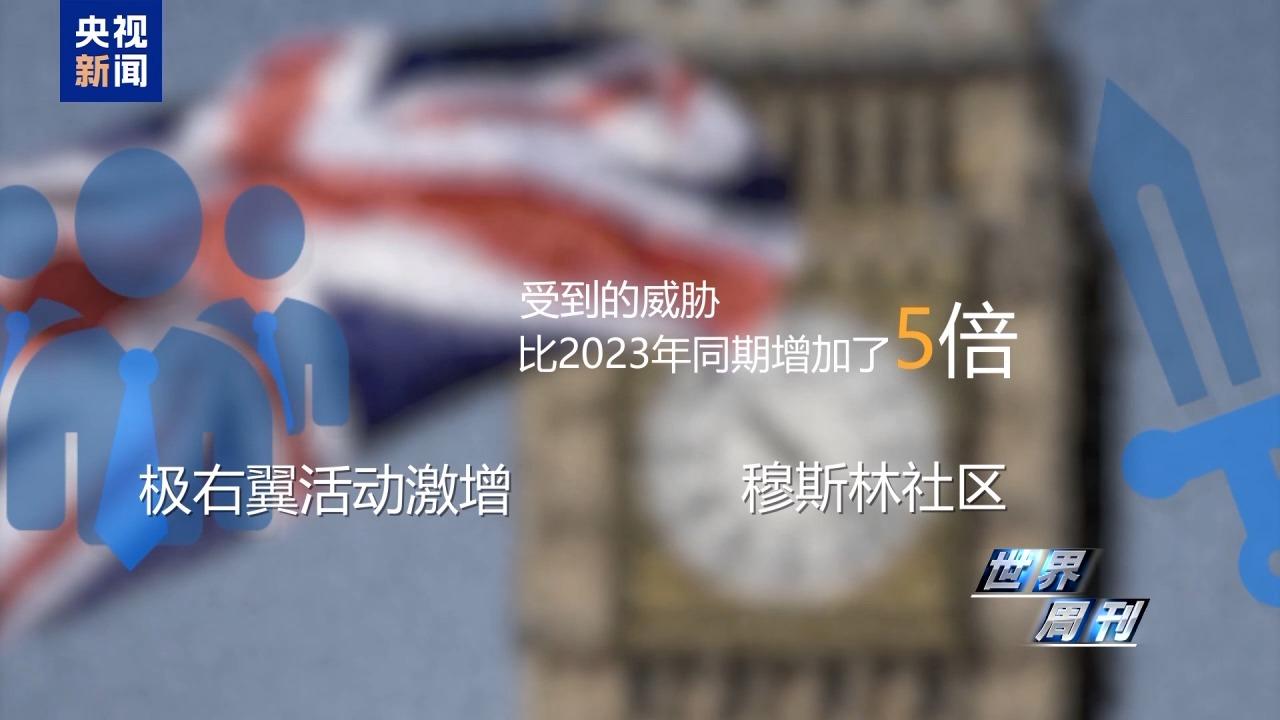 _世界周刊丨英国骚乱背后_世界周刊丨英国骚乱背后