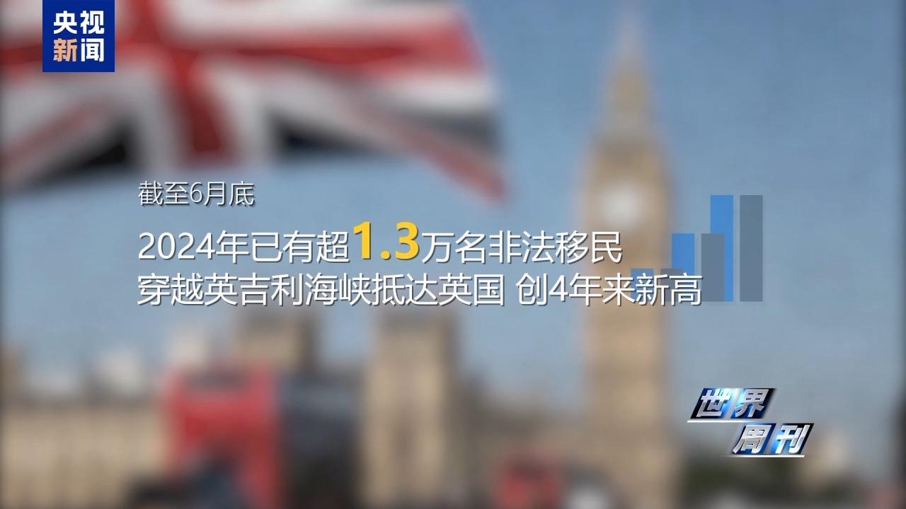 世界周刊丨英国骚乱背后__世界周刊丨英国骚乱背后