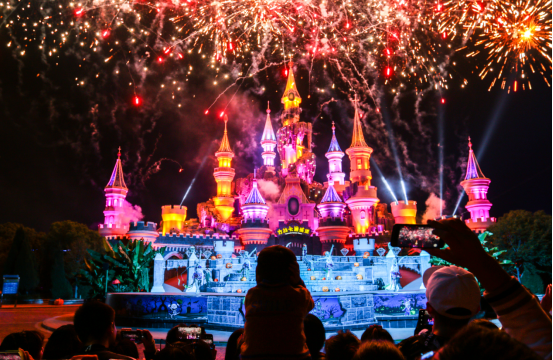 梦幻王国方特芜湖项目_芜湖方特梦幻王国几月份有夜场_芜湖方特梦幻王国夜场时间