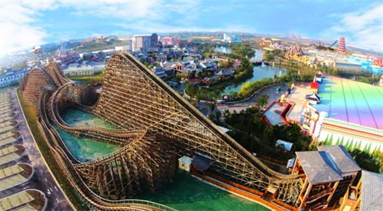 芜湖方特欢乐大世界_芜湖方特欢乐世界什么时候营业_方特欢乐世界 芜湖