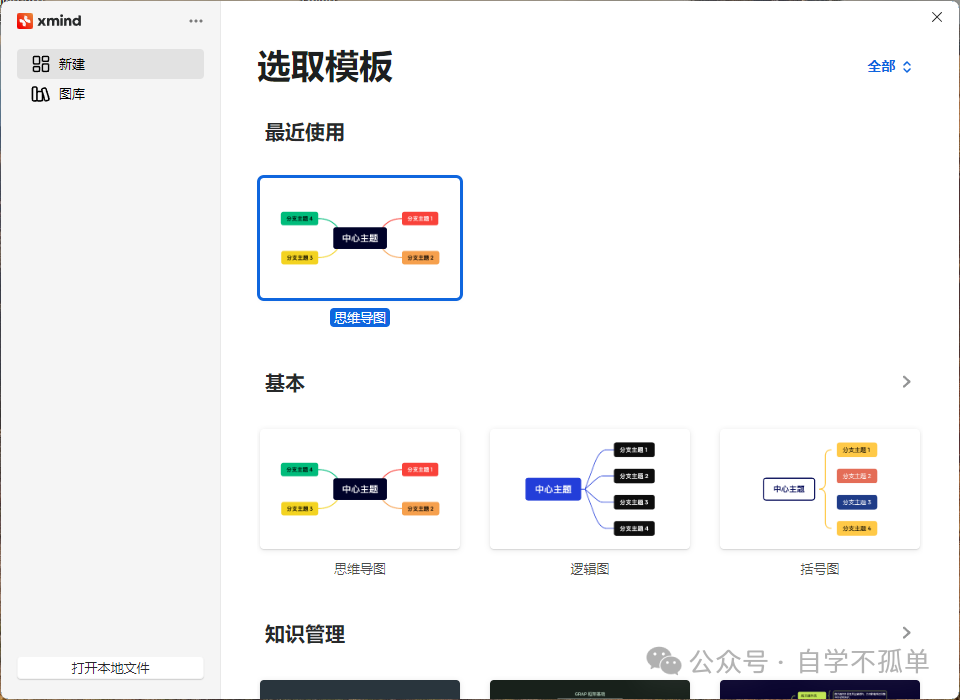 思维导图软件教程_导图思维导图软件_教学用的思维导图软件