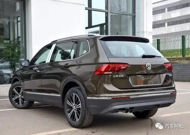 途观l二手车_二手途观车卖多少_二手途观车图片大全
