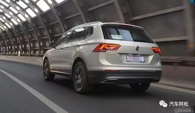 途观l二手车_二手途观车图片大全_二手途观车卖多少