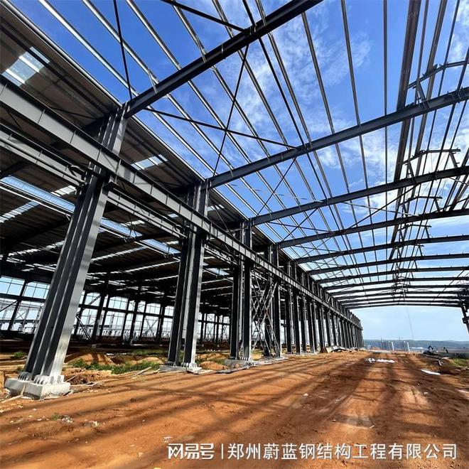 旧钢构件厂房出卖_旧钢结构厂房装修设计_旧钢构厂房
