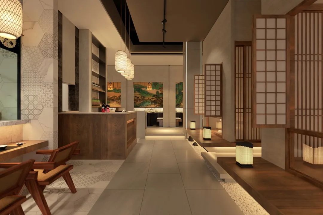 效果装修餐饮店效果图_效果装修餐饮店名字大全_餐饮店装修效果