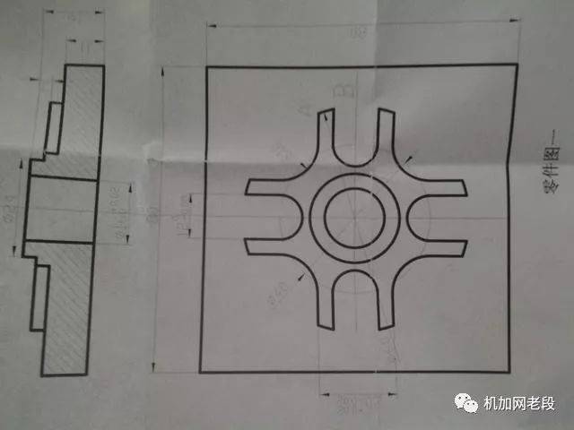 两款线切割编程软件的不同_简单线切割编程实例_线切割编程软件教程